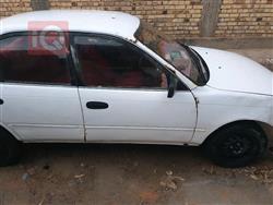 تۆیۆتا کۆرۆلا